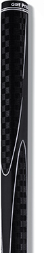 b140 belly putter - black